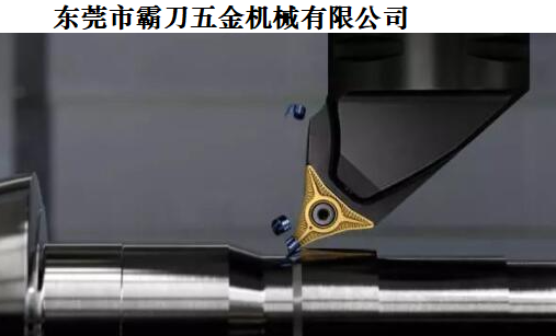 霸刀分享-投入少产出大的全向车削，生产效率提高85％