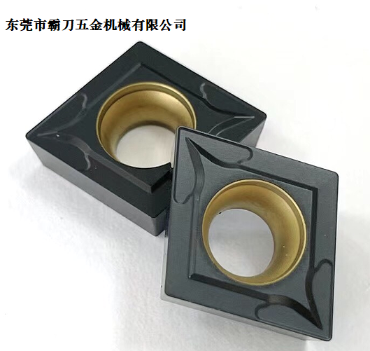 霸刀分享-数控车削刀片选择