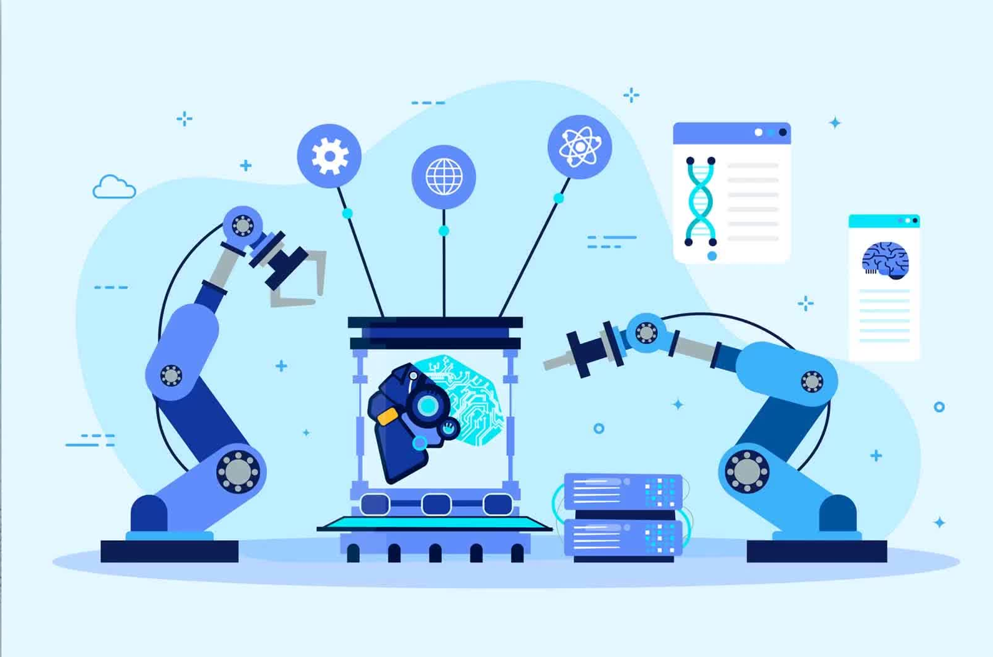 霸刀分享-未来数控机床智能化的发展趋势
