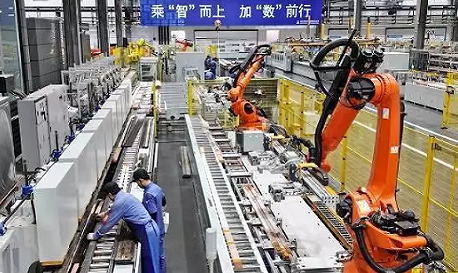 霸刀分享-中国机械工业：以“半年稳”支撑“全年好”