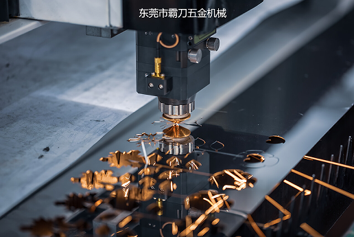 霸刀分享-数控铣床在模具制造中的应用