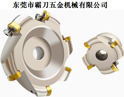 霸刀升级产品-数控面铣刀盘EMR系列
