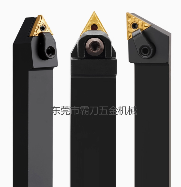 霸刀分享-外圆车削、端面车削、内孔车削，刀具选用指南！