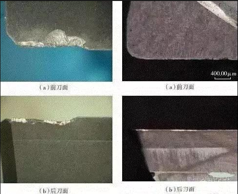 霸刀分享-CBN刀具在何时需要更换刀